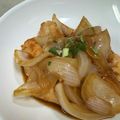 なーなちゃん's cooksnap of when they made 鶏胸肉と玉ねぎのオイスター炒め。.