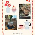 ☆あさ's cooksnap of when they made レンジで簡単♪豆乳ココアプリン.