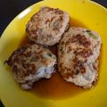 ＫＯＲＯ♪'s cooksnap of when they made 鶏ごぼうつくね.