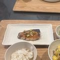 料理上達中's cooksnap of when they made ブリのスタミナステーキ♪.