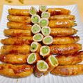 ルパンのかあさん☆彡's cooksnap of when they made コク味噌＊スナップえんどうの豚肉巻き＊.