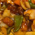 町子GLOVE's cooksnap of when they made 甘酢あんが美味しい♪♪酢豚(酢鶏).