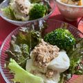 フジぽん's cooksnap of when they made 簡単一品♪和風ツナマヨ冷奴❇️.
