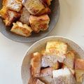 みぃぃちゃま's cooksnap of when they made ☆フレンチトースト☆簡単☆.