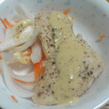 すーたろたろ's cooksnap of when they made 驚きのしっとり！！むね肉で柔か蒸し鶏.