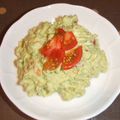 いちごのムース's cooksnap of when they made (∵）屋：グワカモレ（アボガドディップ）.