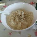みやけんぴ's cooksnap of when they made 冷や御飯で簡単おいしいチーズリゾット.