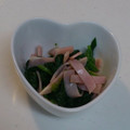 ｸﾛﾆｬﾝ's cooksnap of when they made 子供も大好き☆ほうれん草胡麻和え.