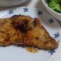 ミワ姉さん's cooksnap of when they made メカジキの☆しょうが焼き.