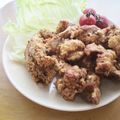 katsuraちゃん's cooksnap of when they made ペッパーきいてる！塩から揚げ.