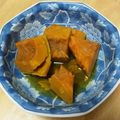 つっさま's cooksnap of when they made ほっくり＊かぼちゃの煮つけ＊.