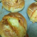 桃亀太郎's cooksnap of when they made チーズフランス.