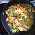はーぴょんママ's cooksnap of when they made ちゃんちゃん焼き.