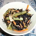 ｊｕｎｔａｎ's cooksnap of when they made 栄養豊富＊ひじきと蕗の煮物.