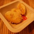 れなぼうず's cooksnap of when they made バナナ×醤油×きなこ.