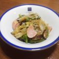 ＊白花＊'s cooksnap of when they made 給料日前大助かり§安野菜あんかけ.