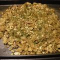ひなかほパパ's cooksnap of when they made おこげがウマい！豚バラそばめし。.