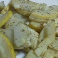 タカよめ's cooksnap of when they made タケノコ（大名竹）のオリーブオイル焼.