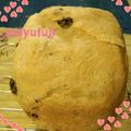 mayufuji's cooksnap of when they made HB☆さっくり食パン.