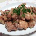 てらよう's cooksnap of when they made めんつゆで美味しい✿鶏のさっぱり煮.