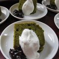 ともこキッチン's cooksnap of when they made 基本の✿抹茶シフォンケーキ✿.