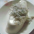 himeღ's cooksnap of when they made 大好きな豆腐の食べ方…しらす☆.