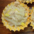 yunkazmilk's cooksnap of when they made ヘルシー旨い！しらたきのたらこ和え.