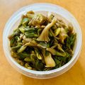 ☼Tao☼'s cooksnap of when they made パパッと作れる！舞茸と長ねぎのポン酢焼き.