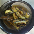 konsonx's cooksnap of when they made 簡単！さっぱり！ナスの煮浸し.