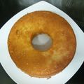 essen10's cooksnap of when they made クリームチーズのシフォンケーキ♪.