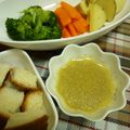 おくさま1010's cooksnap of when they made 材料これだけ☆バーニャカウダ.