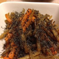 a_camel's cooksnap of when they made 簡単☆きんぴらごぼう.