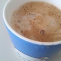 ユーロン's cooksnap of when they made インスタントコーヒーで絶品カフェラテ.
