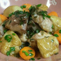 めかにか's cooksnap of when they made 鶏もも肉のネギ塩ダレ.