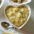 なかつんつ's cooksnap of when they made ★ホワイトソースみたいな卵ソースドリア★.