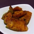 むちぃ's cooksnap of when they made お弁当やつけ合わせに！大学いも風かぼちゃ.