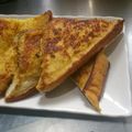 まゆ１００６'s cooksnap of when they made ズボラ主婦がつくるフレンチトースト.