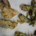 ぱのらま's cooksnap of when they made 山菜シリーズ　サクっと山菜の天ぷら.