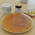 ＷａＴヒロコロ's cooksnap of when they made ＊手作りミックス粉deホットケーキ＊.