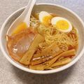 moidixmois's cooksnap of when they made 道具は不要☆簡単むきやすい茹で卵の作り方.