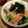 なおこんぐ's cooksnap of when they made ☆　うま～っ　さんま＆辛子めんたいこ丼.