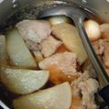 なっちゃんny's cooksnap of when they made ✿母の味。豚バラと大根のコト×2煮✿.