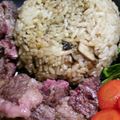 はなゆい☆'s cooksnap of when they made ルクルーゼで炊くポルチーニの簡単ピラフ.