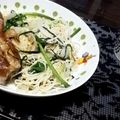 ★プッシーｷｬｯﾄ★'s cooksnap of when they made 沖縄で教わったソーメンチャンプルー.