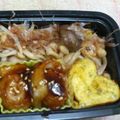 ﾌﾞｲｰﾝ's cooksnap of when they made お弁当の緑色に！青のり入り玉子焼き.