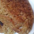 にゃがゆうこ's cooksnap of when they made 中まで味染み♡こんがり味噌焼きおにぎり.