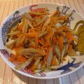 m@n@'s cooksnap of when they made お弁当にコンソメバターの洋風きんぴら.