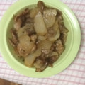 宅建セブン's cooksnap of when they made ご飯がすすむ〜♫豚肉とじゃがいもの炒め物.
