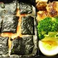 hiyohiyota's cooksnap of when they made レモン風味☆　鶏モモ肉のネギ塩焼.