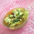 みなみんくっきんぐ's cooksnap of when they made ミョウガタケと椎茸の卵とじ汁.